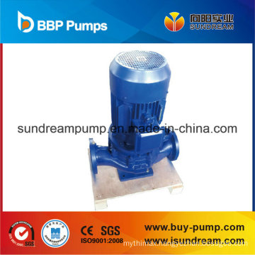 Vertical Pipeline Model: Clear Water Centrifugal Pump